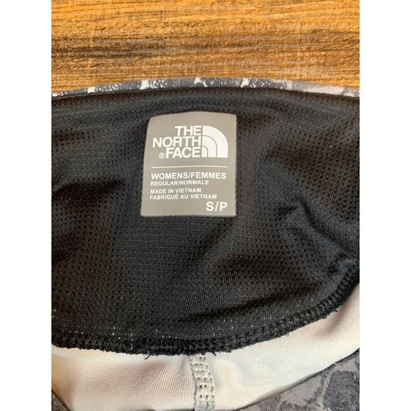 THE NORTH FACE Women’s Running Reflective Leggings / Size: Small - Picture 3 of 14